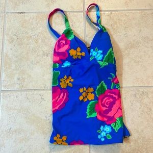 brand new with tags Matilda Jane extra small tankini top